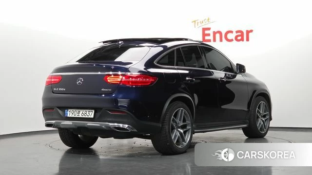 Mercedes-Benz GLE - Class W166 id 5029341 из Кореи 12