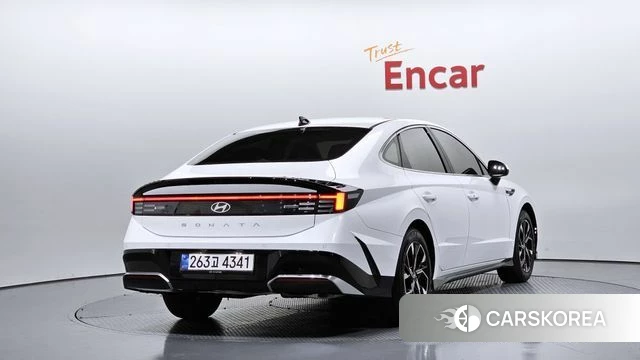 Hyundai Sonata D Edge (DN8) id 4940978 из Кореи 12