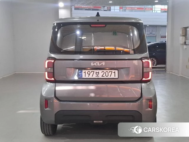 Kia The New Kia Ray id 4970998 из Кореи 12