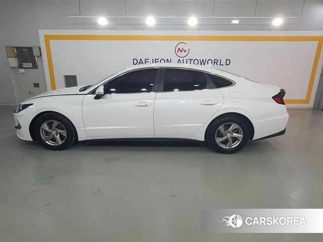 Hyundai Sonata (DN8) id 4930669 из Кореи 12