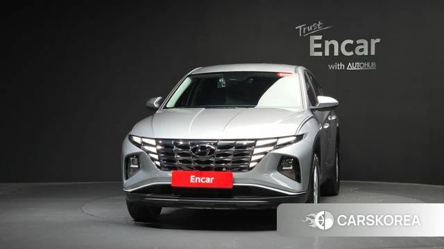 Hyundai Tucson (NX4) id 4740042 из Кореи 12