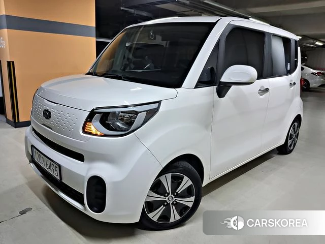 Kia The New Ray id 4951949 из Кореи 11