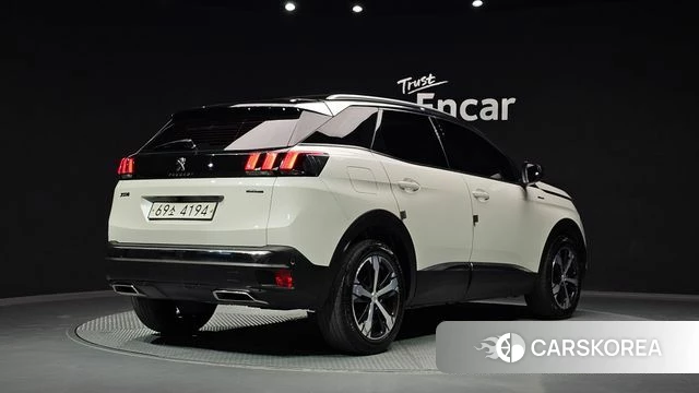 Peugeot 3008 second generation id 4937715 из Кореи 12