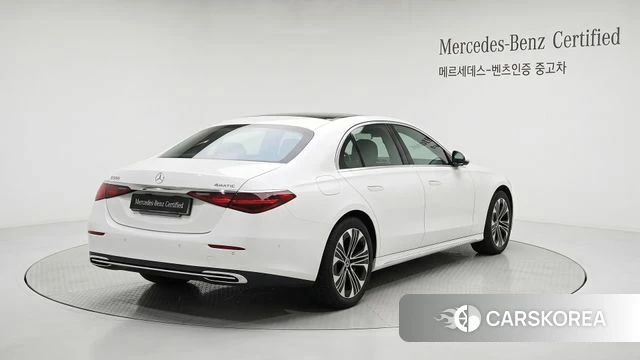 Mercedes-Benz E-Class W214 2026 Белый из Кореи, фото 4