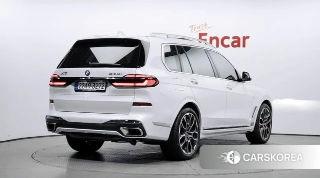BMW X7 (G07) id 5039093 из Кореи 12