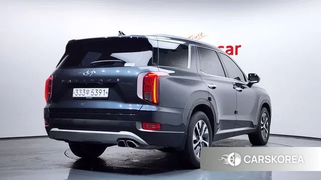 Hyundai Palisade id 3578601 из Кореи 12