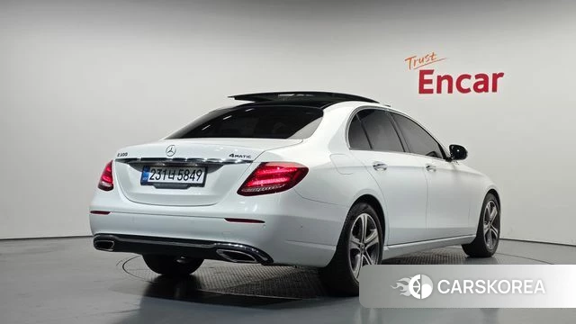 Mercedes-Benz E-Class W213 id 4967643 из Кореи 12