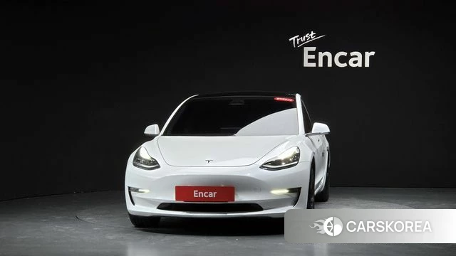 Tesla Model 3 id 4727223 из Кореи 12
