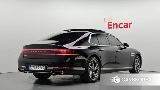 Genesis G90 (RS4) id 4936087 из Кореи 12