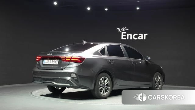 Kia The New K3 2nd generation id 5002305 из Кореи 12