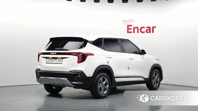 Kia The New Seltos id 4996248 из Кореи 12