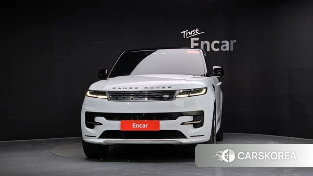 Land Rover Range Rover Sport 3rd Generation id 4904653 из Кореи 12