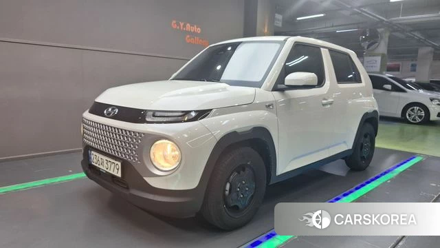 Hyundai Casper id 4935064 из Кореи 12
