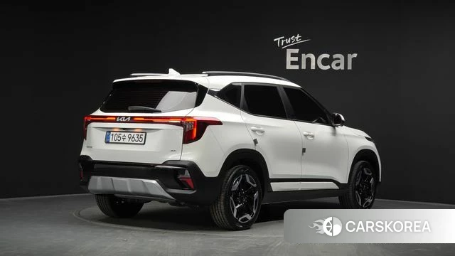 Kia The New Seltos id 4974808 из Кореи 12