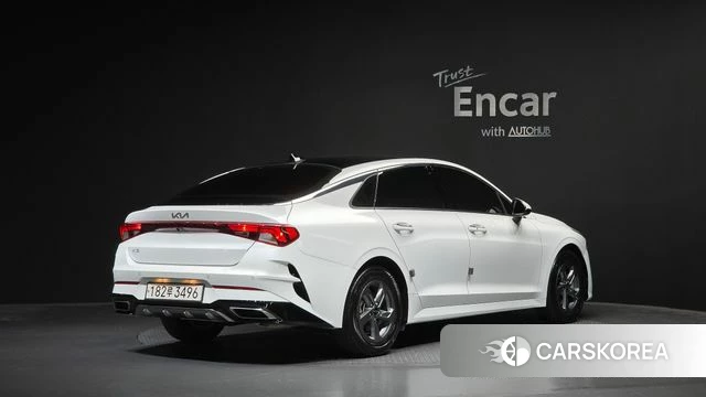 Kia K5 3rd generation id 5012123 из Кореи 12