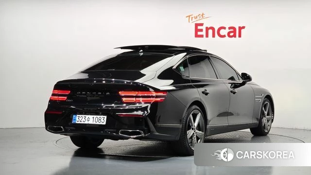 Genesis G80 (RG3) id 5033171 из Кореи 12