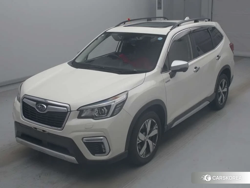 Subaru Forester 2019 из Японии, фото 2