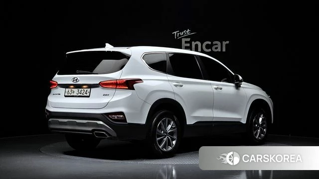 Hyundai Santa Fe TM id 5018941 из Кореи 12