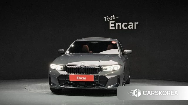 BMW 3 Series (G20) id 4974889 из Кореи 12
