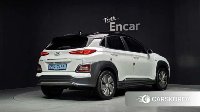 Hyundai Kona Electric id 4755318 из Кореи 12