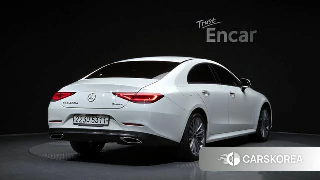 Mercedes-Benz CLS-Class C257 id 5018785 из Кореи 12