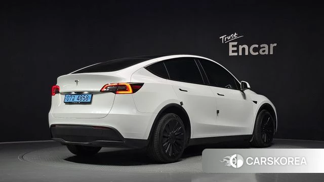 Tesla Model Y id 5039717 из Кореи 12