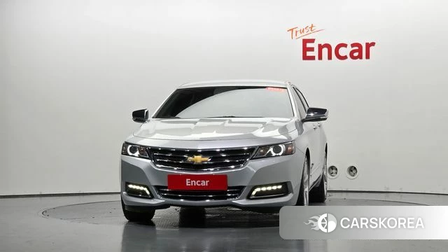 Chevrolet (GM Daewoo) Impala id 5014131 из Кореи 12