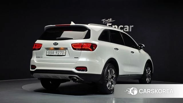Kia The New Sorento id 4977761 из Кореи 12