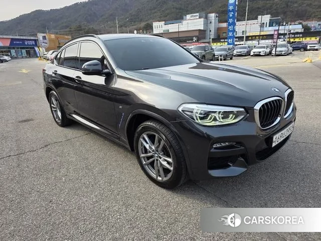 BMW X4 (G02) id 3736488 из Кореи 12