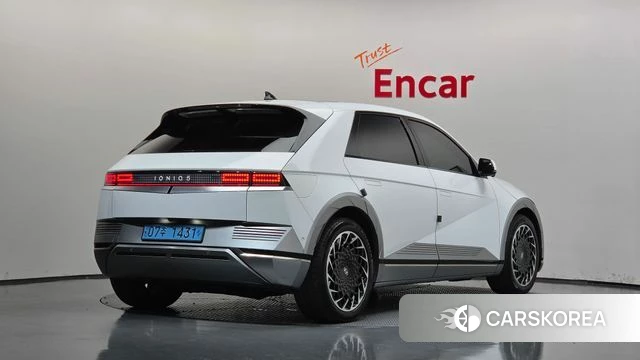 Hyundai Ionic 5 id 5016757 из Кореи 12