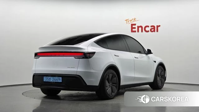 Tesla Model Y id 5032806 из Кореи 12