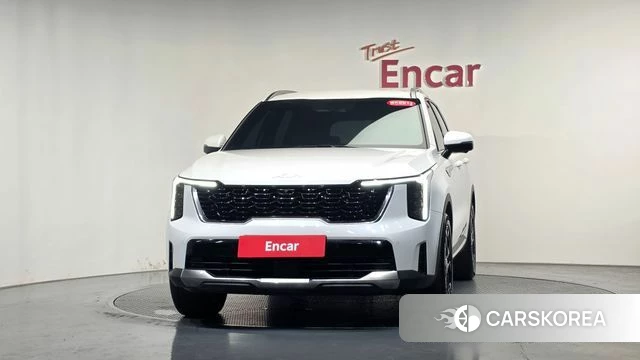 Kia The New Sorento 4th Generation id 5011747 из Кореи 12
