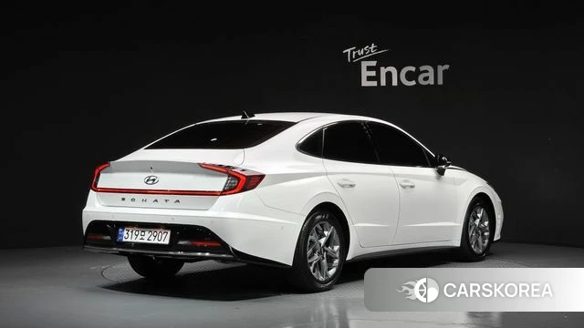 Hyundai Sonata (DN8) id 4697344 из Кореи 12