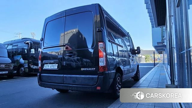 Renault Korea (Samsung) Master id 5023774 из Кореи 12