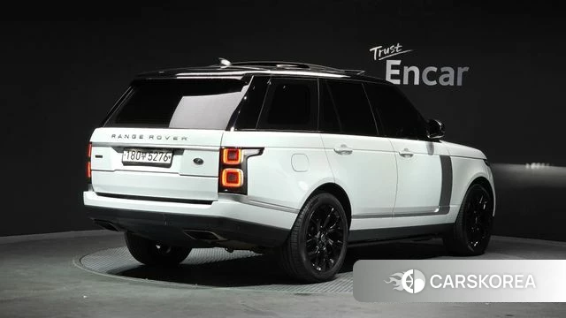 Land Rover Range Rover 4th Generation id 5018527 из Кореи 12
