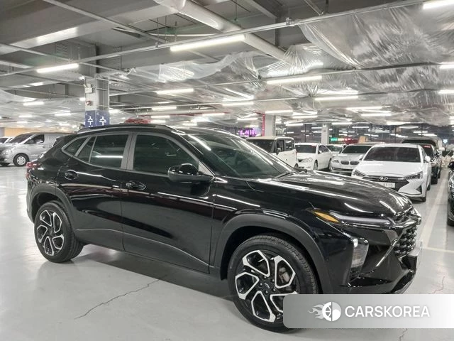 Chevrolet (GM Daewoo) Trax Crossover id 5039597 из Кореи 12
