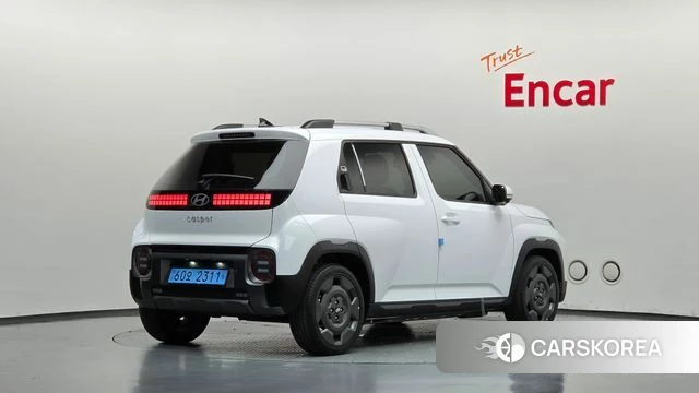 Hyundai Casper Electric id 4934641 из Кореи 12