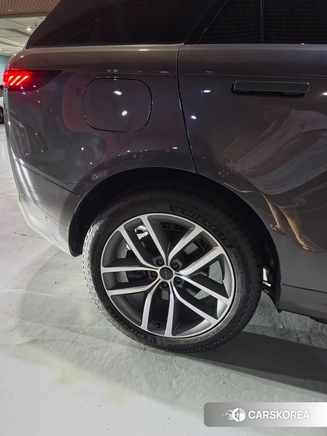 Land Rover Range Rover Sport 3rd Generation id 4990223 из Кореи 12