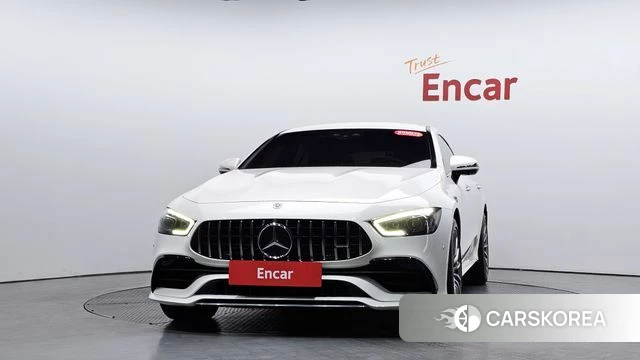 Mercedes-Benz AMG GT id 4998343 из Кореи 12