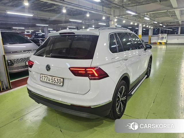 Volkswagen Tiguan second Generation id 5004023 из Кореи 12
