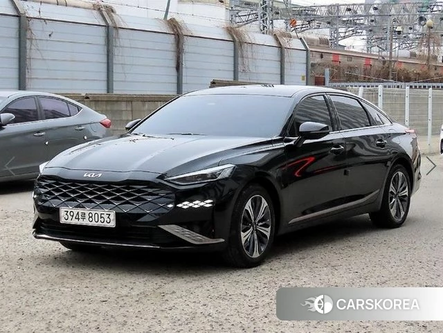 Kia K8 id 4982077 из Кореи 12