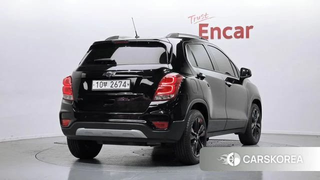 Chevrolet (GM Daewoo) The New Trax id 3834732 из Кореи 12