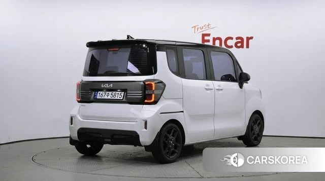 Kia The New Kia Ray id 5052183 из Кореи 12