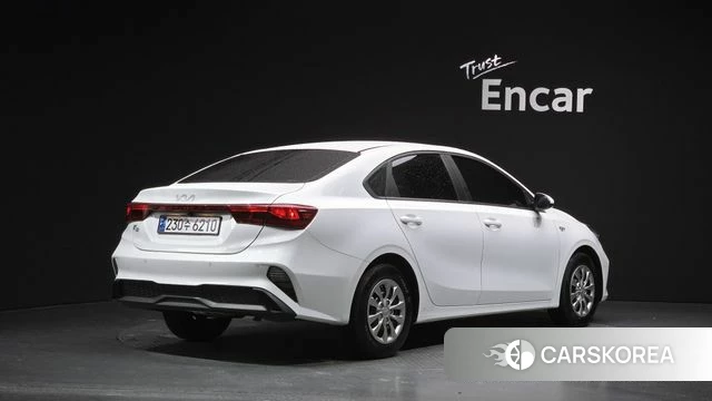 Kia The New K3 2nd generation id 5012201 из Кореи 12