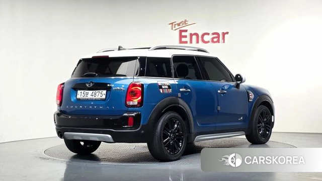 Mini Cooper D Countryman id 4960450 из Кореи 12