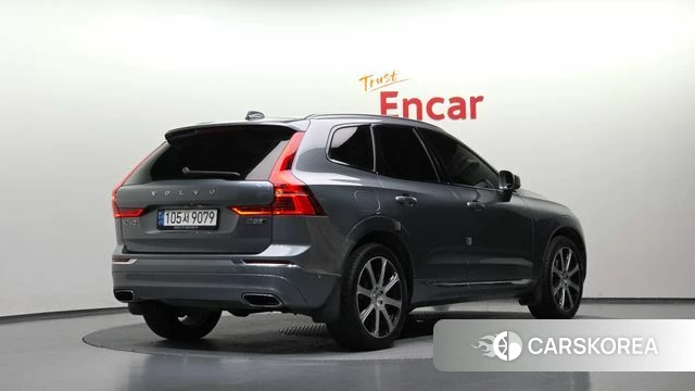 Volvo XC60 second Generation id 5036006 из Кореи 12