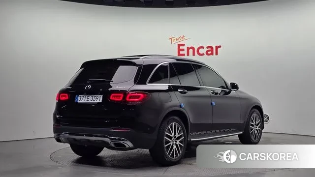 Mercedes-Benz GLC-Class X253 id 3546212 из Кореи 12