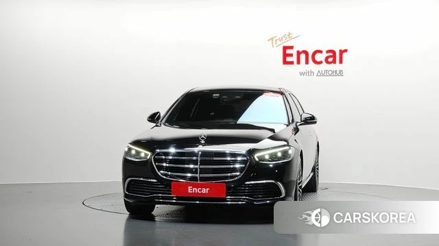 Mercedes-Benz S-Class W223 id 5059855 из Кореи 12