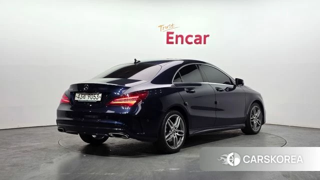 Mercedes-Benz CLA-Class C117 id 3853703 из Кореи 12