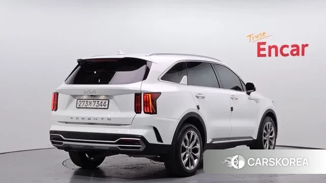 Kia Sorento 4th Generation id 3513677 из Кореи 12